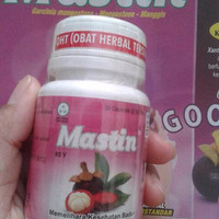 Jual (Ready) Mastin Kulit Manggis Murah