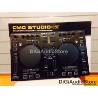 BEHRINGER CMD STUDIO 4A Alat Disc / Disk Jockey DJ Software Controller