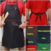 Jual Apron Dapur Celemek Masak Murah