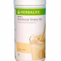 #Herbalife#Formula 1 Shake Vanilla