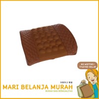 Jual BANTAL SANDARAN JOK PIJAT ELEKTRIK | BERKENDARA DENGAN RASA NYAMAN Murah