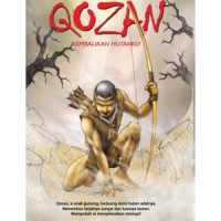 NOVEL FIKSI QOZAN: KEMBALIKAN HUTANKU