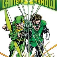 Green Lantern Green Arrow TP - Dennis O'Neil DC Comic Komik English US