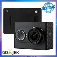 Jual Xiaomi Yi Action Camera - 16 MP - International Version - HITAM Murah