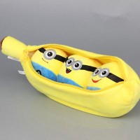 Jual Boneka Minion Rush Despicable Me Panda Figure Pokemon One Piece Babi Murah
