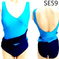 Jual Bikini / Baju Renang / Swimsuit / Monokini / Tankini SIZE M SE5 Murah