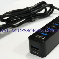 Jual USB HUB 3.0 4 PORT 1,2 M XL-5066 Murah