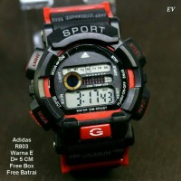 Jam Tangan Adidas Digital Murah / Jam Tangan Pria Murah
