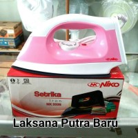 Setrika / Automatic Iron merk Niko tipe NK 999S