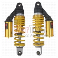 Sok / Shock / Shockbreaker Yoko Tabung Atas Jupiter Z 28 cm Kuning