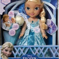 Jual boneka sing a long elsa Murah