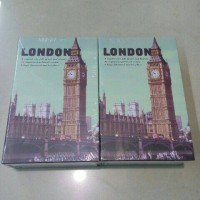 Jual Brangkas Model Buku/Book Safe/Steel Book London Murah