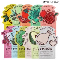 Jual TONYMOLY - I'm Real Mask Sheet Murah