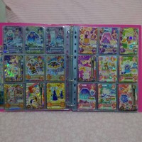 Jual Kartu Aikatsu versi 4, versi 5 + Binder (Original) Murah