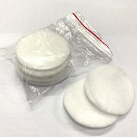 Jual Kapas Refill Pink Skiner isi 10pcs / Tidak Pakai Kotak Murah