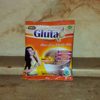 Jual (Ready) gluta drink sachet (per sachet) Murah