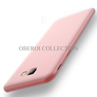 Samsung Galaxy J5 Prime Baby Skin Ultra Thin Hard Case Rose Gold