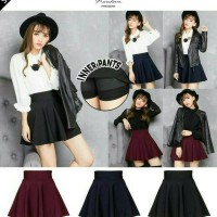 Jual Rok Celana Flare Skirts Murah