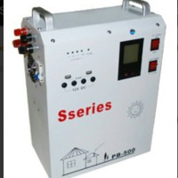 PB S - Series 500 W Genset tanpa bahan bakar BBM