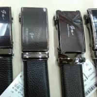 ikat pinggang kulit ORIGINAL (4 MODEL)