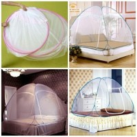 Jual Promo Kelambu Lipat Korea 200x200 Murah