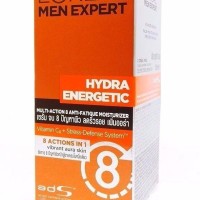 Jual L'oreal Loreal MEN Hydra Energetic multi action 8 Reviving Moisturiser Murah