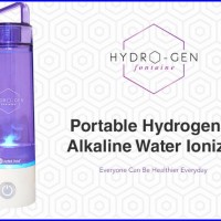 Jual Hydro - Gen Fontaine / AIR HIDROGEN ALKALI / Alat pembuat Air IZUMIO Murah