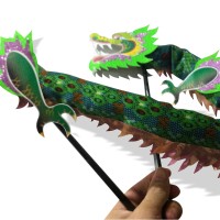 Jual Barongsai Mainan Hiasan Imlek Murah