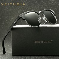 Jual ( Original ) Kacamata ClubM Polarized Sunglasses VEITHDIA BRAND Murah