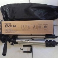 Tripod gopro action cam Handphone portable 1m tripot hp lipat panjang