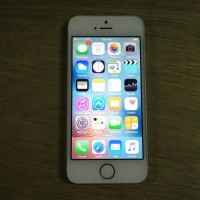 Handphone Apple iPhone 5S - 16GB (Gold) (Second)