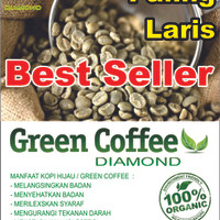 Jual green coffee bean extract atau kopi hijau Murah