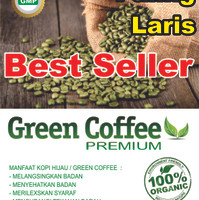 Jual green coffee bean extract KOPI HIJAU COCOK UNTUK DIET ALAMI Murah