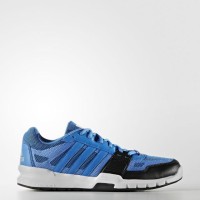 Sepatu Olahraga Original Adidas Essential Star .2 Blue Berkualitas