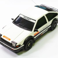 Jual RC Auldey RaceTin Drift AE86 Trueno (White) Murah