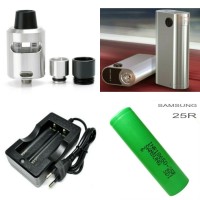 Jual PAKET WISMEC NOISY CRICKET RDA GOON MURAH Murah