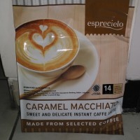 Jual Esprecielo Caramel Macchiato Murah