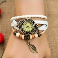Jual Jam Tangan Quartz Gelang Vintage Keren dan Murmer / Jam Tangan Wanita Murah