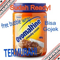 Jual OVOMALTINE CRUNCHY 380GR Murah