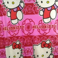 SELIMUT KARAKTER HELLO KITTY