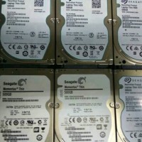hdd/hardisk external 500gb sata seagate 2,5inc for laptop/ps3