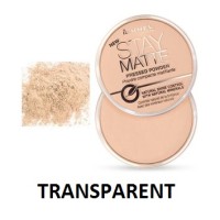 Jual Rimmel Stay Matte Pressed Powder Transparent Transparant Murah