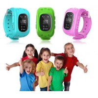 jam tangan android untuk anak dengan GPS tracking & simcard GSM