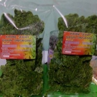 Jual Kripik Daun Singkong Murah