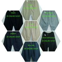 Jual CELANA SIRWAL JUMBO SUPER Murah