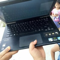 Laptop Sony Vaio Core I7 SVS13A25PGB