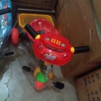 SEPEDA ANAK ANAK UMUR 2' TAHUN - 4 TAHUN.