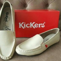 Sepatu wanita murah KICKERS GRADE ORI terbaru PROMO sepatu kerja