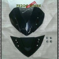 Jual Windshield Visor Resmi+ Cover Speedo Honda New CB150R CB 150R Facelift Murah