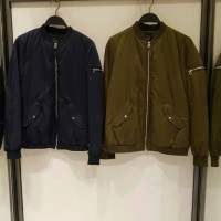 Jaket Bomber Man Zara